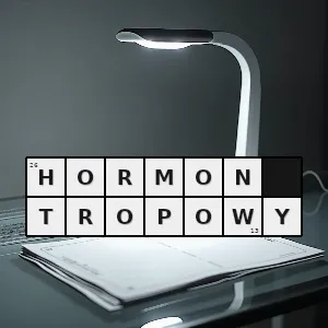 Rozwiązanie krzyżówki: hormon wydzielany przez komórki przedniego płata przysadki mózgowej jego zadaniem jest regulacja wydzielania innych hormonów - hormon tropowy | hasła, synonimy i podpowiedzi Hasło krzyżówkowe hormon wydzielany przez komórki przedniego płata przysadki mózgowej jego zadaniem jest regulacja wydzielania innych hormonów - hormon tropowy – rozwiązanie, synonimy, podpowiedzi i definicje krzyżówkowe